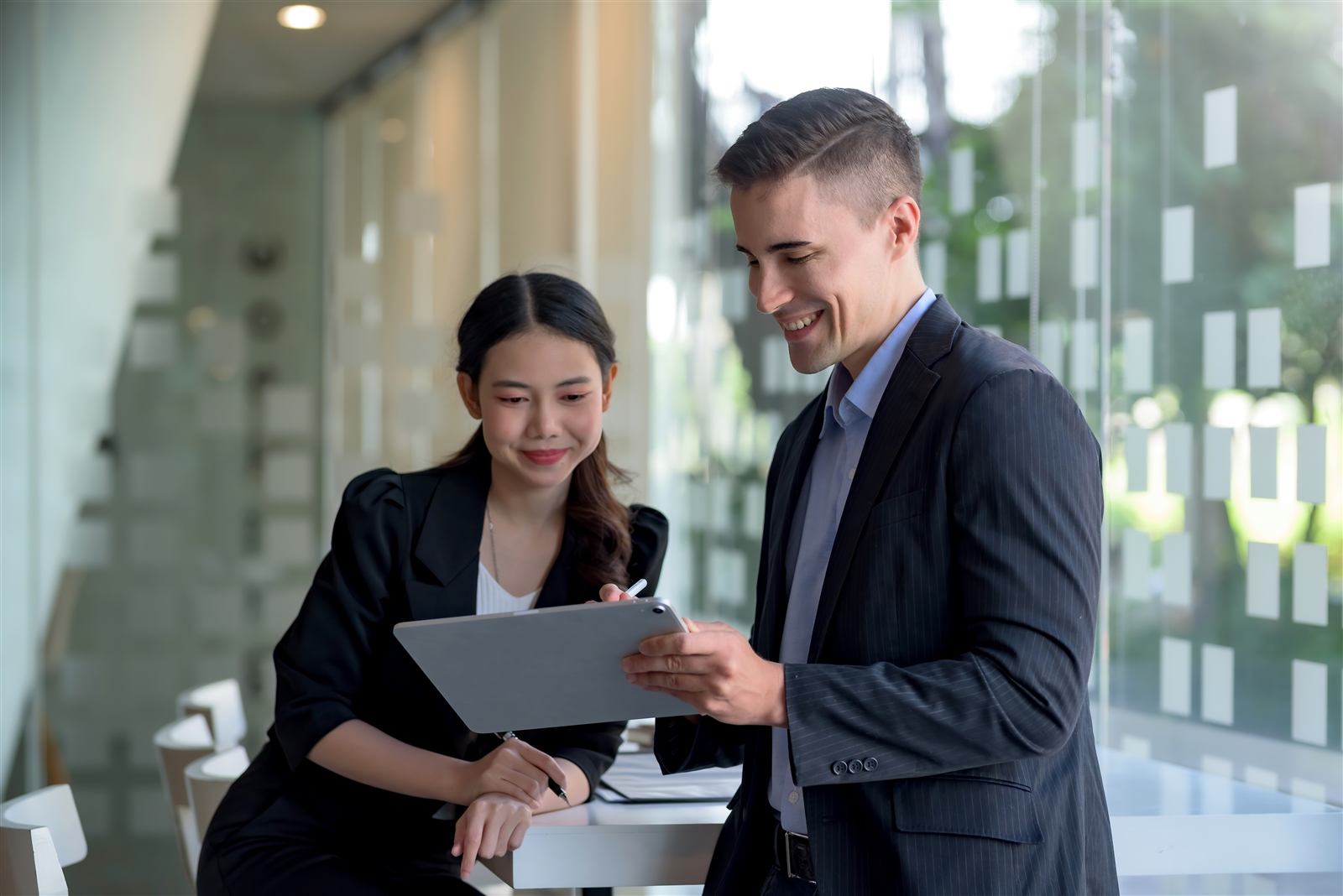 Business conversation