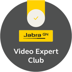 Jabra Video Expert Club