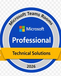 Microsoft Teams Rooms Pro · Technical Solutions